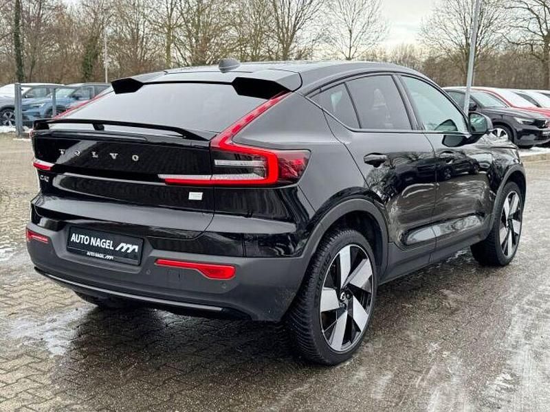 Gebraucht Volvo C40 Plus 300 kW (408 PS) 2022 Schwarz SUV