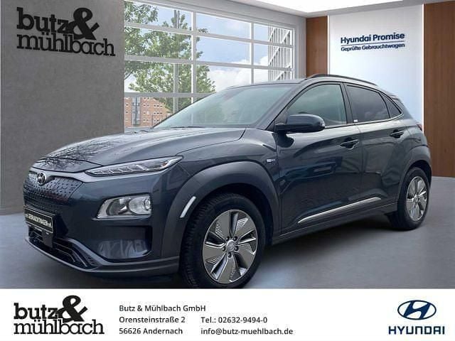 Schwarz Gebraucht 2020 Hyundai Kona Advantage SUV | 17.490 € (Etwas zu teuer) - Bild 1/3