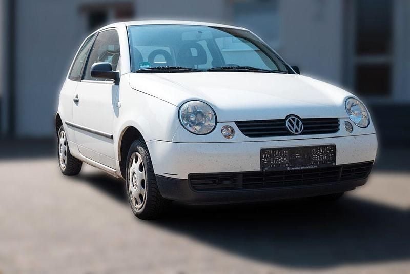 Gebraucht VW Lupo Basis 50 PS (36 kW) 2000 Weiß Kleinwagen