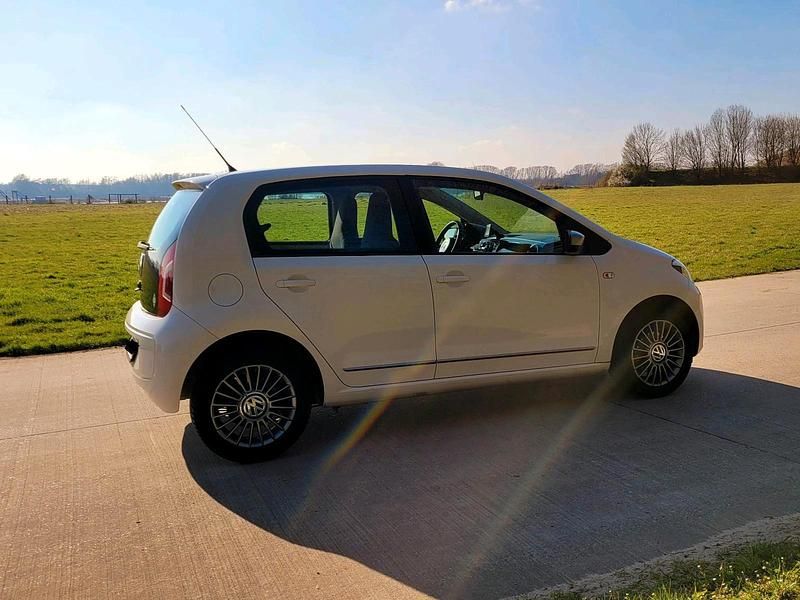 Gebraucht VW up! Edition 60 PS (44 kW) 2013 Weiß Kleinwagen