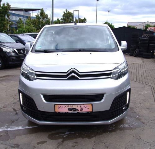 Grau Gebraucht 2017 Citroën Spacetourer Feel Van | 20.900 € (Fairer Preis) - Bild 1/2