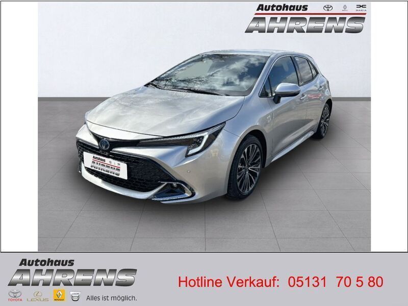 Cosmicsilber metallic Neu 2024 Toyota Corolla Team Limousine | 29.800 € - Bild 1/4