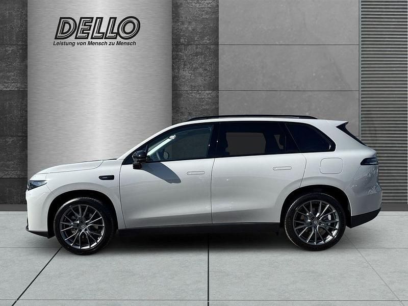 Neu Leapmotor C10 215 PS (158 kW) 2026 Tundra gray SUV