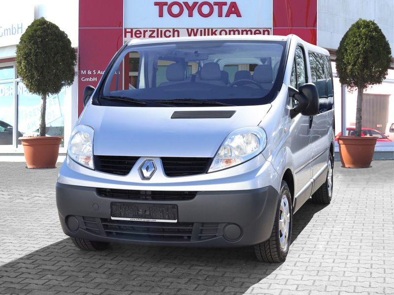 Gebraucht 2014 Renault Trafic Van | 11.990 € (Etwas zu teuer) - Bild 1/4