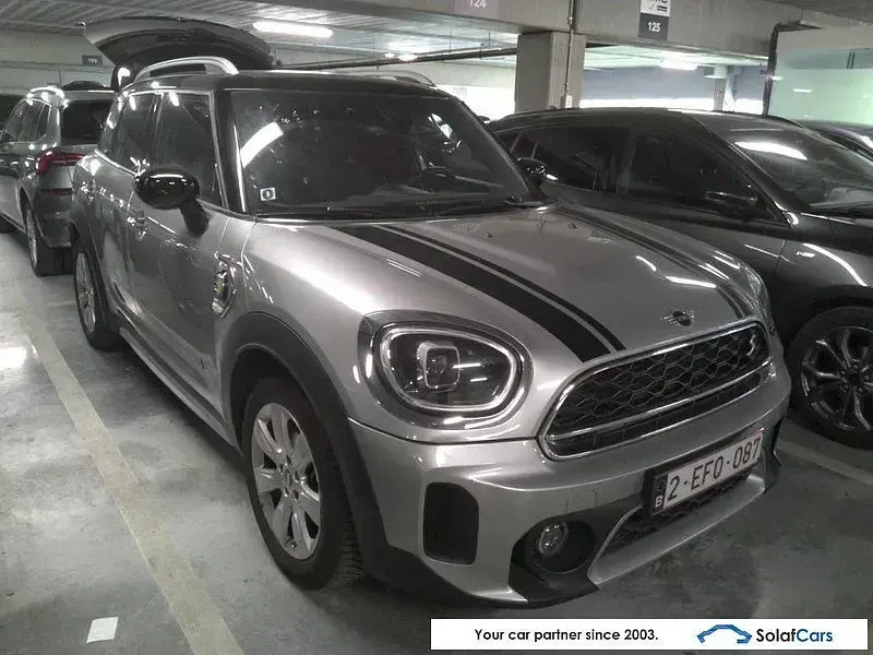 Gebraucht Mini Cooper Countryman 124 PS (91 kW) 2023 Silber SUV