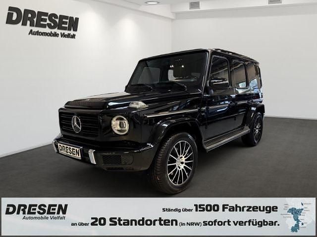 Gebraucht Mercedes G500 AMG line 421 PS (309 kW) 2018 Schwarz SUV