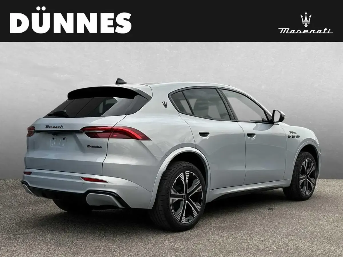 Gebraucht Maserati Grecale Folgore 409 kW (557 PS) 2025 Bianco astro SUV