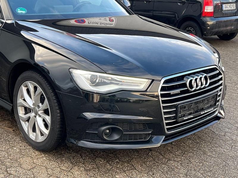 Gebraucht Audi A6 Ambiente 218 PS (160 kW) 2017 Schwarz Kombi