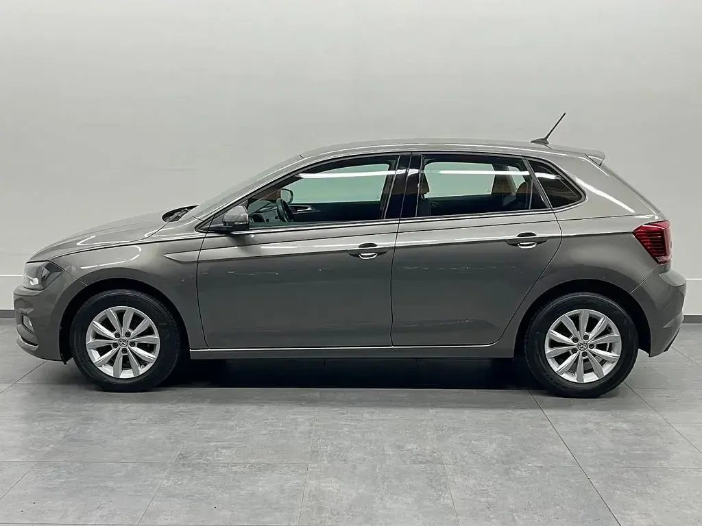 Occasion VW Polo Highline 116 ch (85 kW) 2018 Gris Citadine