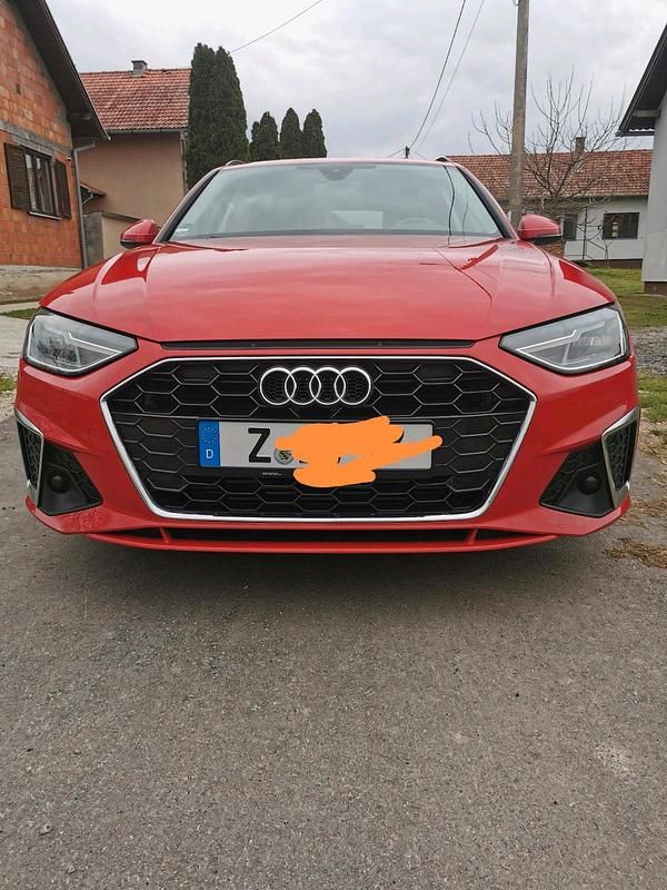 Gebraucht Audi A4 S-Line 150 PS (110 kW) 2021 Kombi