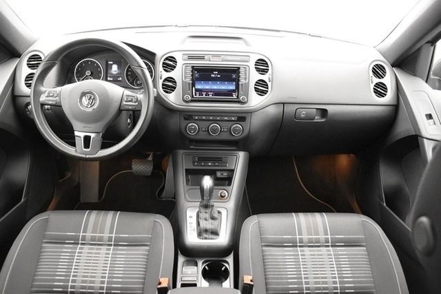 Verkauft VW Tiguan 1.4 Benzin, gebraucht 2015, 45.600 km ...