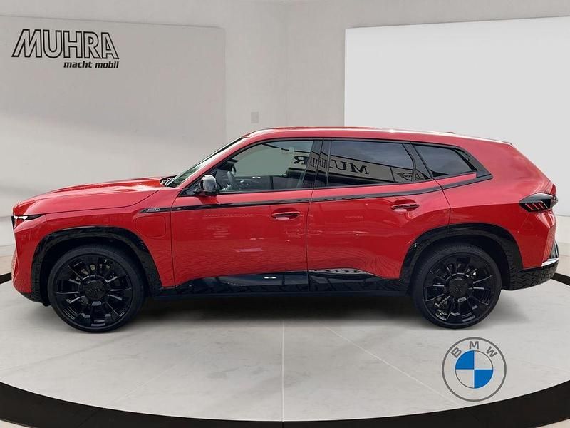 Gebraucht BMW XM Performance 476 PS (350 kW) 2025 Rot SUV