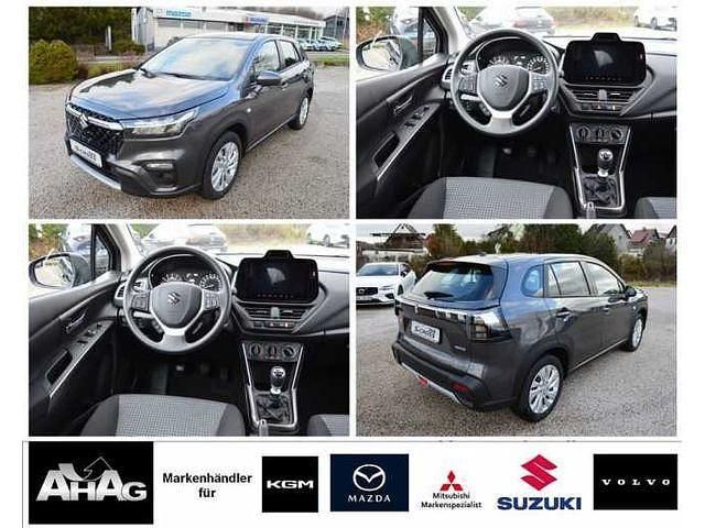 Neu 2025 Suzuki SX4 S-Cross SUV | 23.350 € (Guter Preis) - Bild 1/4
