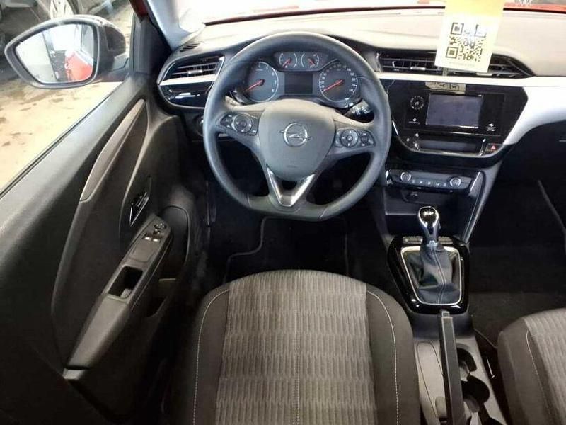 Gebraucht Opel Corsa 75 PS (55 kW) 2022 Orange Kleinwagen