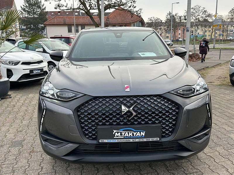 Gebraucht DS Automobiles DS3 Crossback Performance 155 PS (114 kW) 2019 Grau SUV