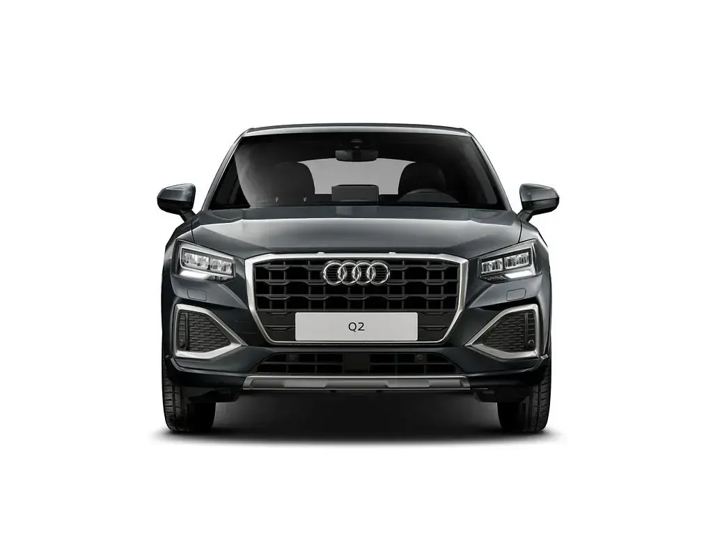 Neu Audi Q2 Advanced Plus 150 PS (110 kW) 2026 Grau SUV