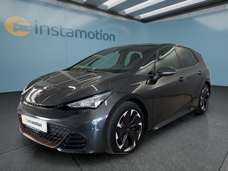 Gebraucht Cupra Born 150 kW (204 PS) 2022 Grau Kleinwagen