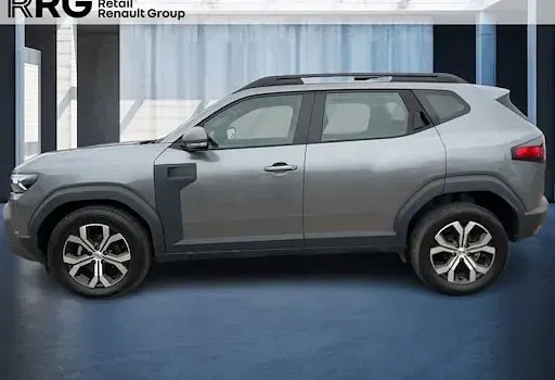 Gebraucht Dacia Duster Expression 131 PS (96 kW) 2025 Grau SUV