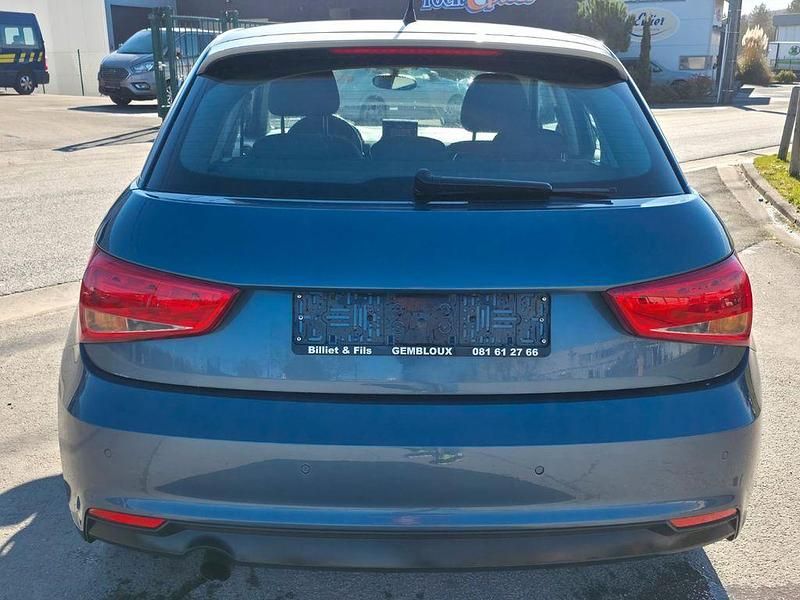 Gebraucht Audi A1 Sport 95 PS (69 kW) 2018 Blau Limousine
