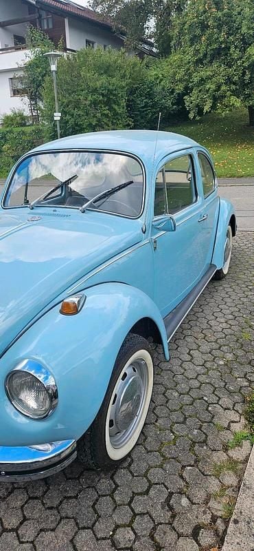 Gebraucht VW Käfer 44 PS (32 kW) 1971 Blau Kleinwagen