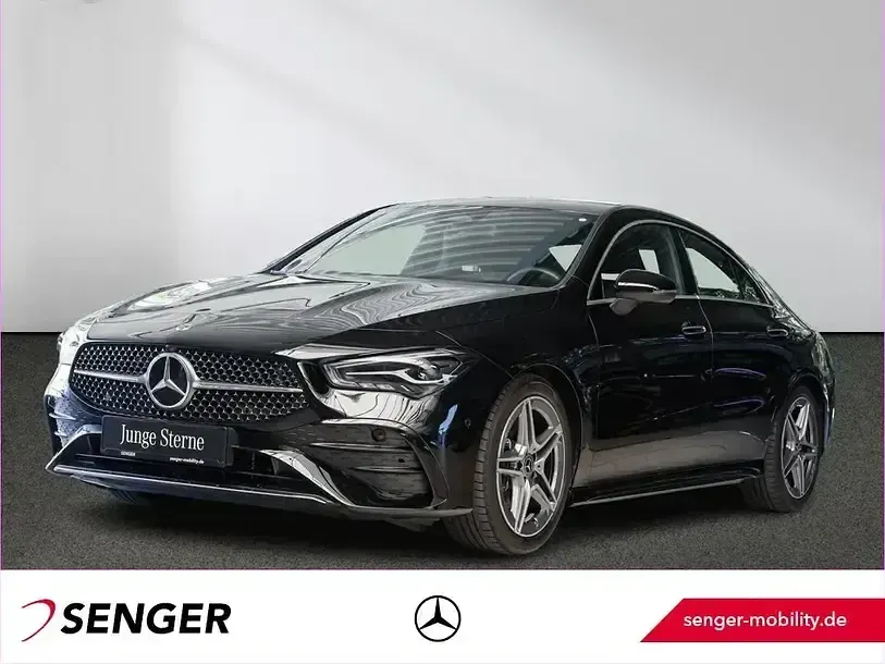 Gebraucht Mercedes CLA200 Advanced 163 PS (119 kW) 2025 Coupé