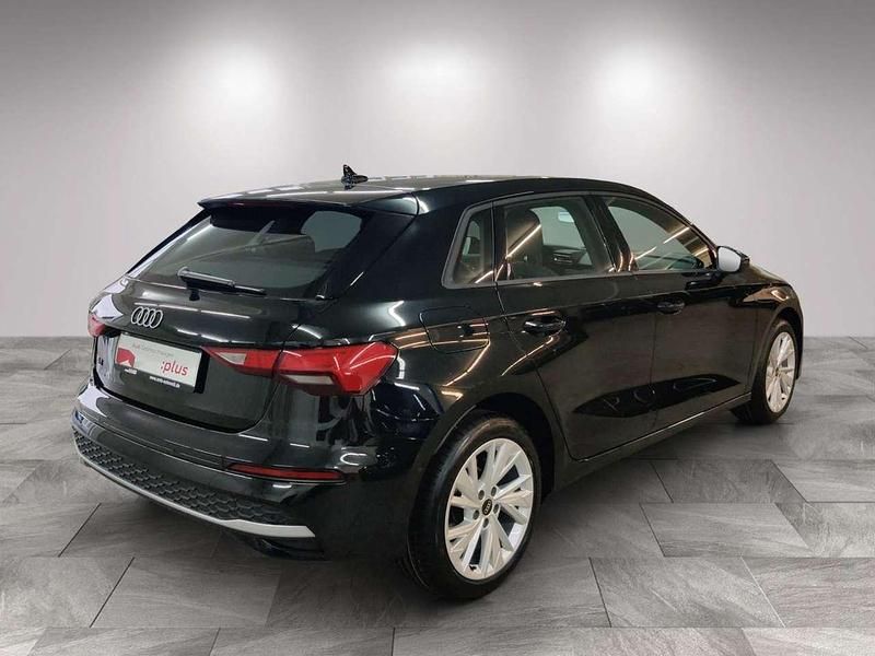 Gebraucht Audi A3 Advanced Plus 116 PS (85 kW) 2025 0e mythosschwarz metallic Limousine