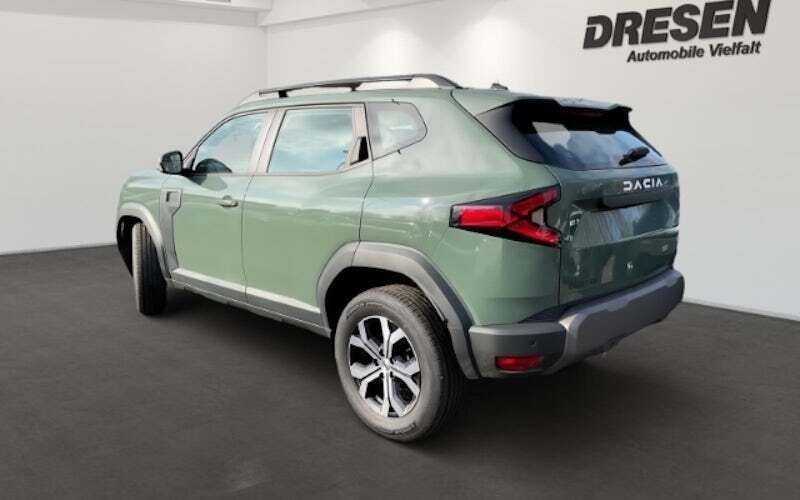 Gebraucht Dacia Duster Expression 131 PS (96 kW) 2024 Grau SUV