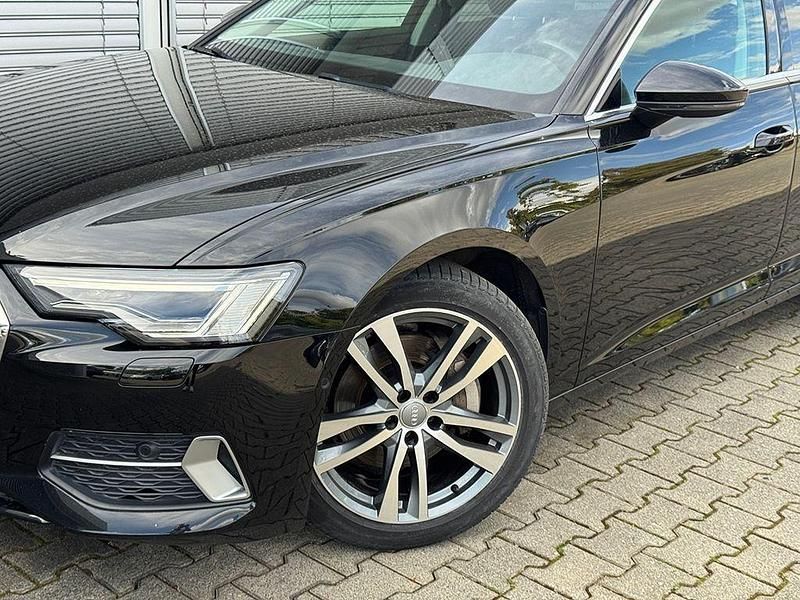 Gebraucht Audi A6 Sport 245 PS (180 kW) 2022 Schwarz Kombi