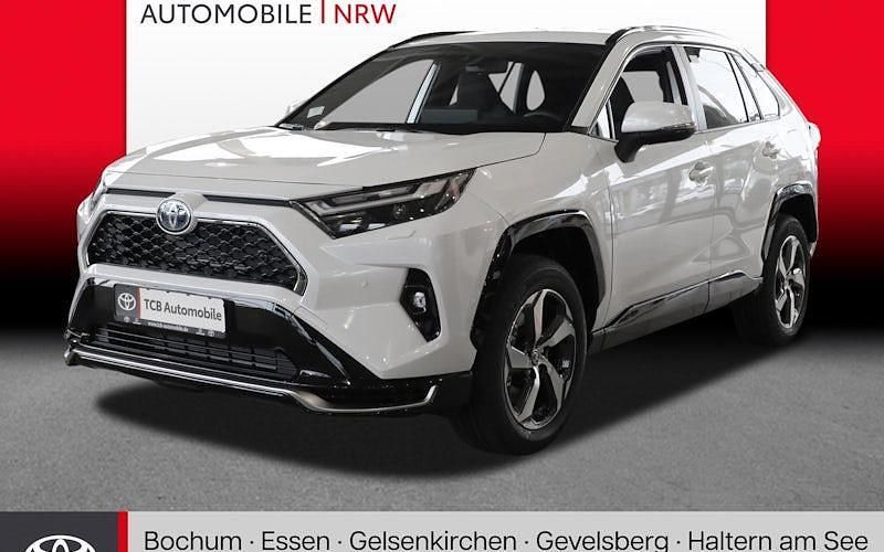 Gebraucht Toyota RAV4 Hybrid 306 PS (225 kW) 2025 Weiß SUV