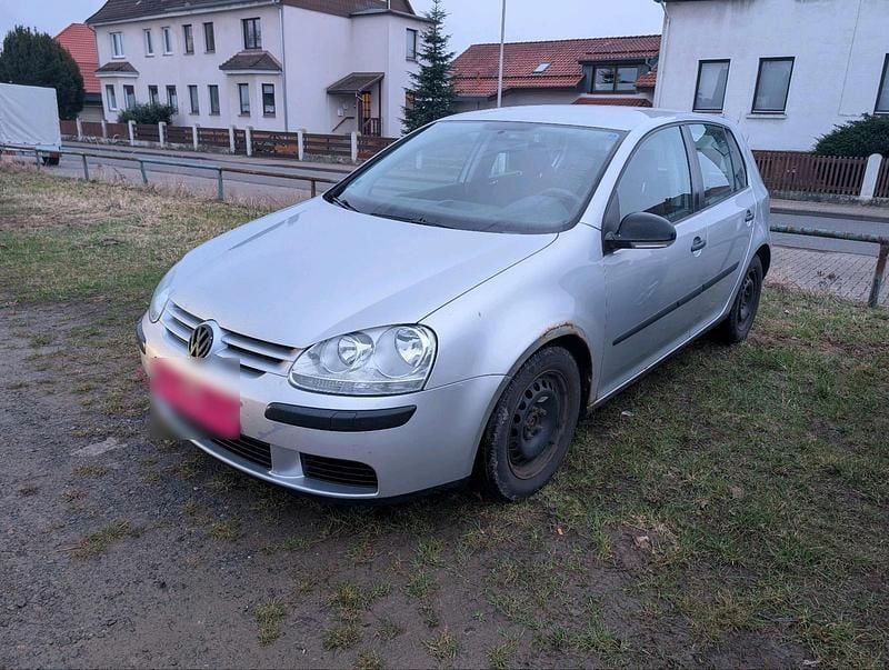 Gebraucht VW Golf IV 75 PS (55 kW) 2004 Grau Limousine