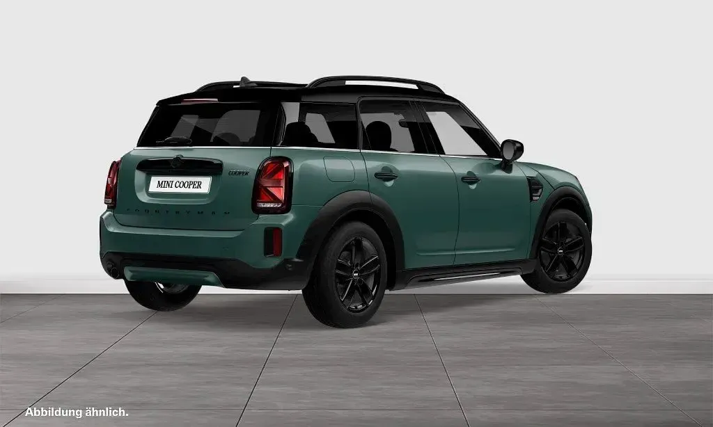 Gebraucht Mini Cooper Classic 136 PS (100 kW) 2023 Grün Kleinwagen