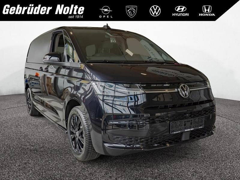 Schwarz / Neu 2025 VW Multivan | 64.950 € - Bild 1/4