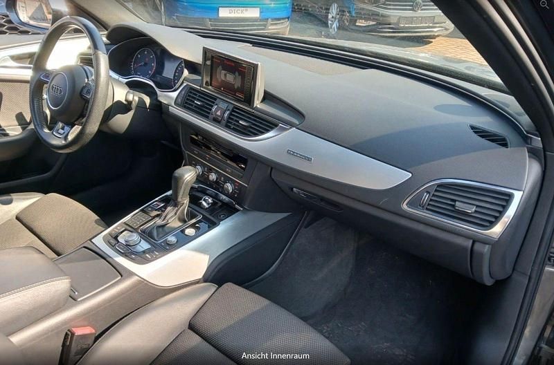 Gebraucht Audi A6 Business 272 PS (200 kW) 2017 Grau Kombi