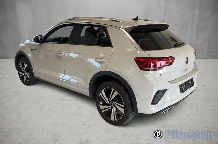 Gebraucht VW T-Roc R-line 150 PS (110 kW) 2024 Grau SUV