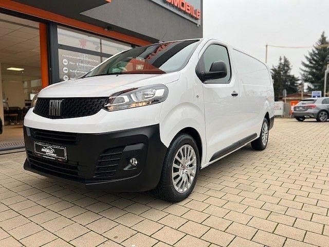 Gebraucht Fiat Scudo 144 PS (105 kW) 2022 Weiß Van