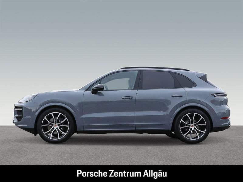 Gebraucht Porsche Cayenne Black Edition 354 PS (260 kW) 2025 Grau SUV