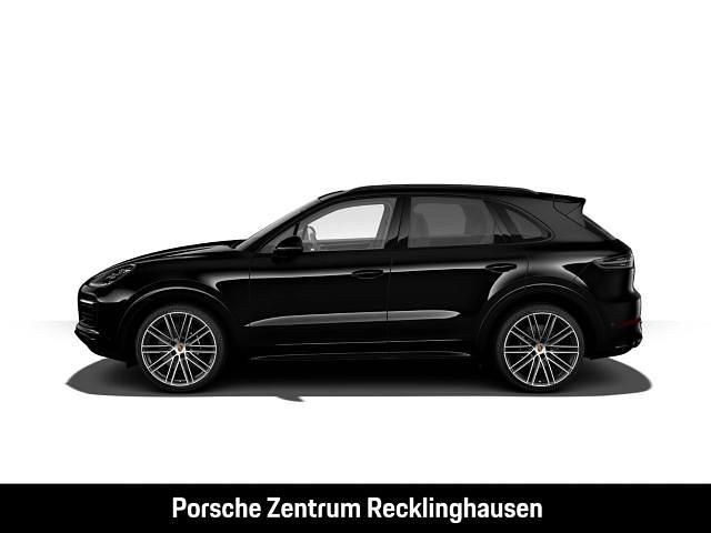 Gebraucht Porsche Cayenne GTS 460 PS (338 kW) 2021 Schwarz SUV