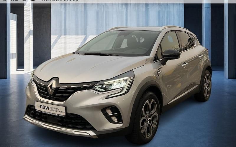 Gebraucht Renault Captur Edition One 131 PS (96 kW) 2020 Grau SUV