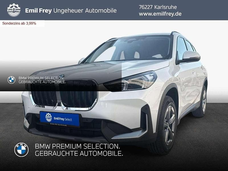 Weiß Gebraucht 2025 BMW X1 SUV | 41.490 € (Fairer Preis) - Bild 1/3
