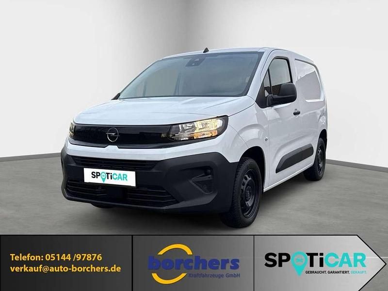Kaolin weiß Gebraucht 2025 Opel Combo Van / Kleinbus | 19.900 € (Fairer Preis) - Bild 1/4