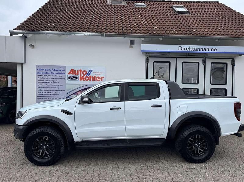 Gebraucht Ford Ranger Raptor 213 PS (156 kW) 2023 Frostweiß Pickup