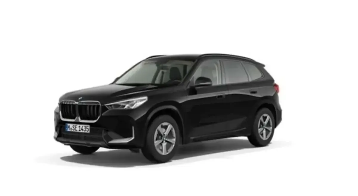 Neu BMW X1 136 PS (100 kW) 2026 Saphirschwarz metallic SUV