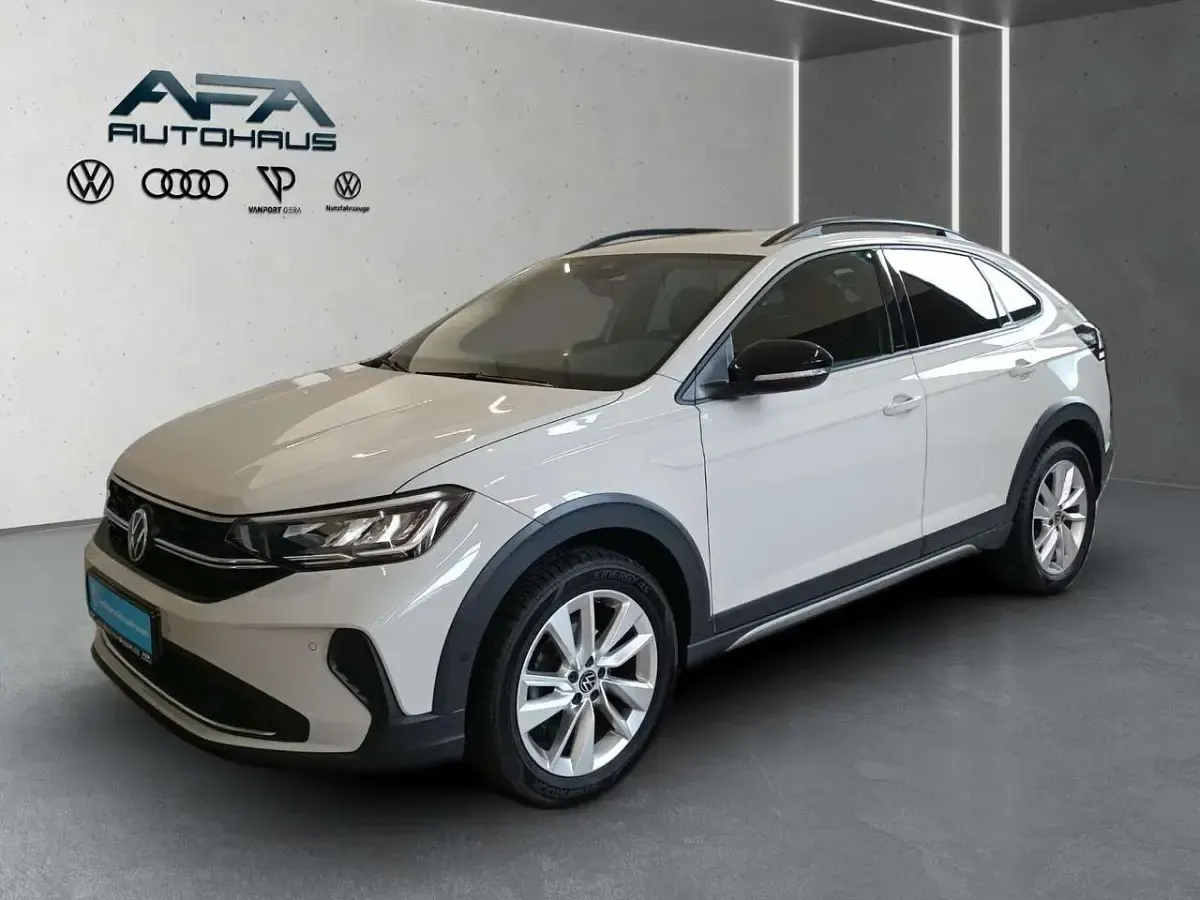 Gebraucht VW Taigo Goal 116 PS (85 kW) 2025 Grau SUV