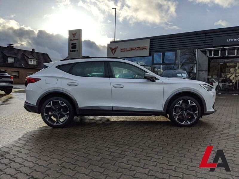 Gebraucht Cupra Formentor VZ 245 PS (180 kW) 2023 Weiss SUV