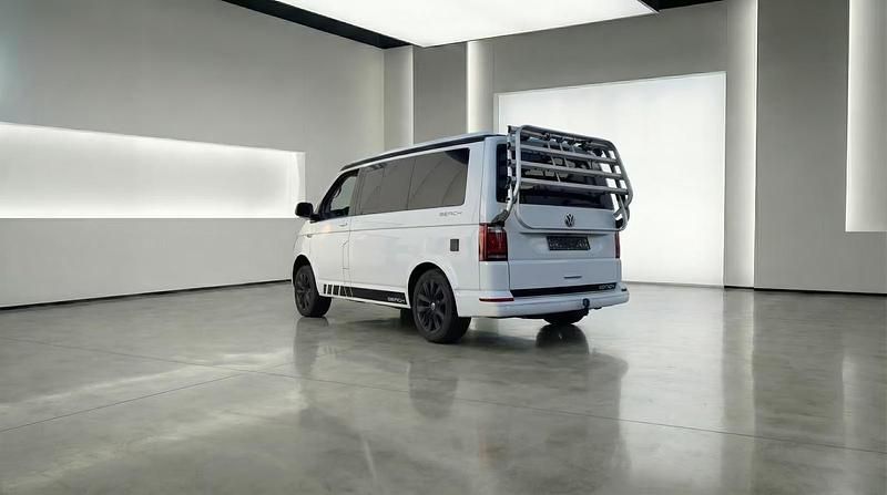 Gebraucht VW California Edition 204 PS (150 kW) 2017 Weiß Van