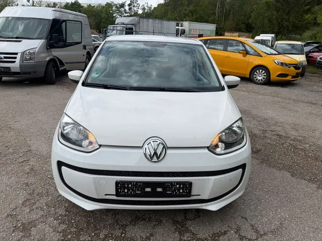 Occasion VW up! Move 60 ch (44 kW) 2013 Blanc Citadine