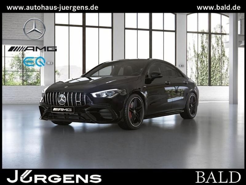 Gebraucht Mercedes CLA45 AMG AMG 421 PS (309 kW) 2022 Other Coupé