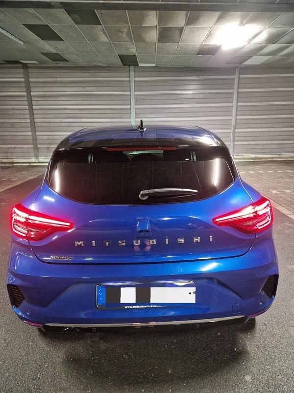 Gebraucht Mitsubishi Colt Edition 91 PS (66 kW) 2024 Blau Kleinwagen