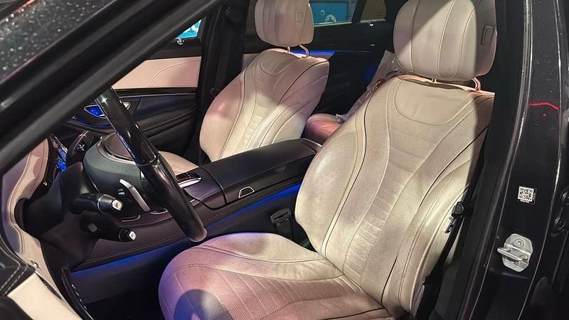 Gebraucht Mercedes S63 AMG AMG 258 PS (189 kW) 2016 Schwarz Limousine