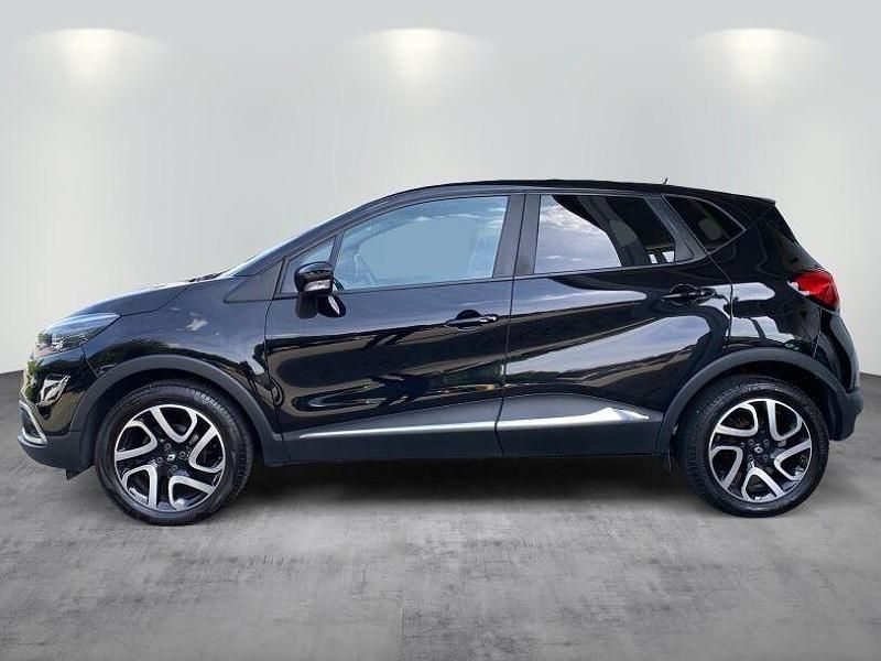 Gebraucht Renault Captur Experience 90 PS (66 kW) 2016 Schwarz SUV